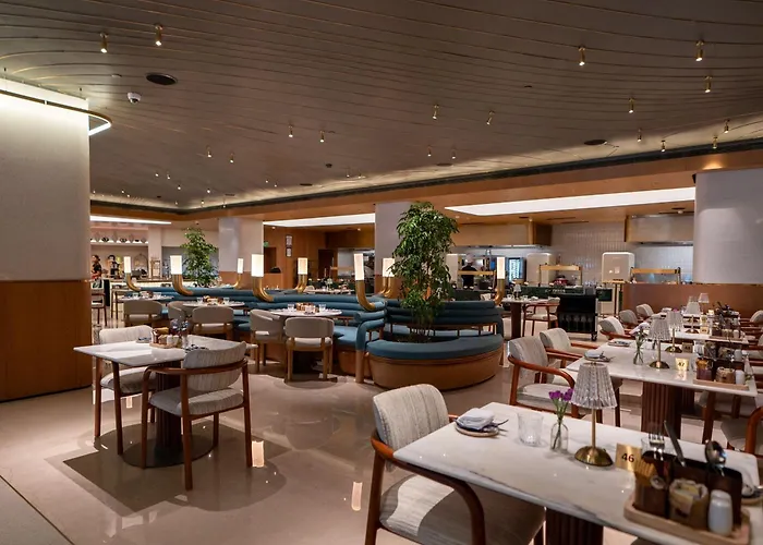 Hilton Bangalore Embassy Golflinks