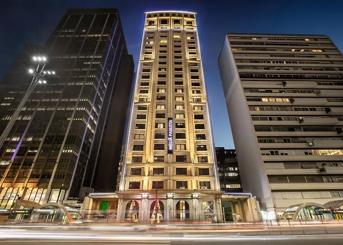Melia Paulista Hotel Sao Paulo