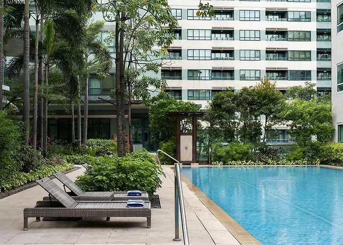 Aruga Apartments By Rockwell Makati Makati City