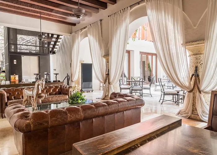 Bastion Luxury Hotel Cartagena