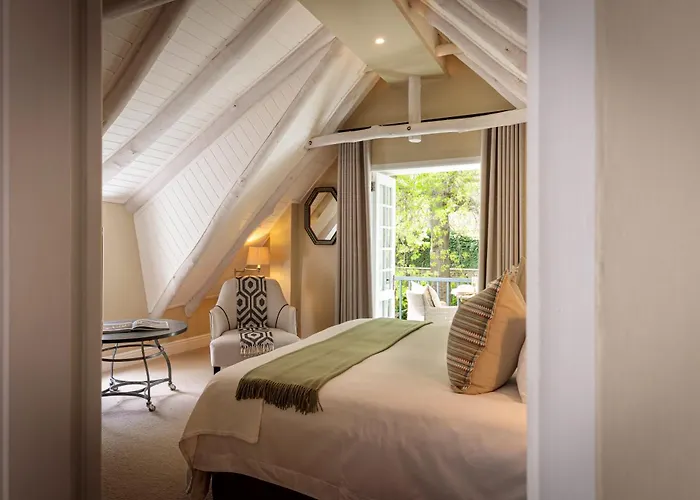Grande Provence Hotel Franschhoek