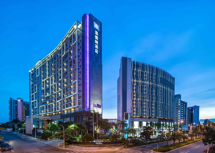 Wyndham Sanya Bay Hotel