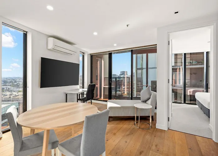 Peppers Docklands Hotel Melbourne