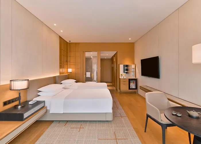 Hyatt Regency Shenzhen Airport Hotel