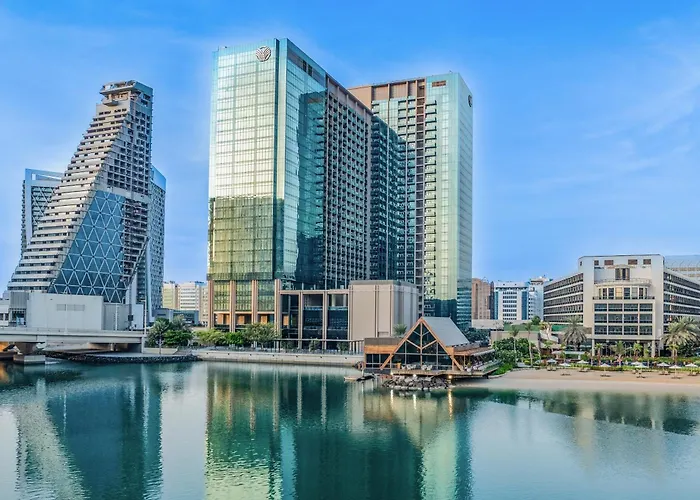 Beach Rotana Residences Abu Dhabi