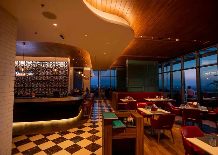 Courtyard By Marriott Siliguri Hotel