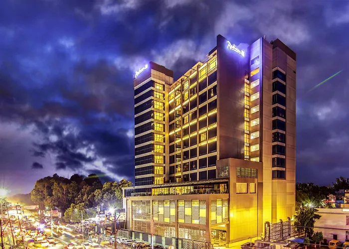 Radisson Blu Gorakhpur Hotel