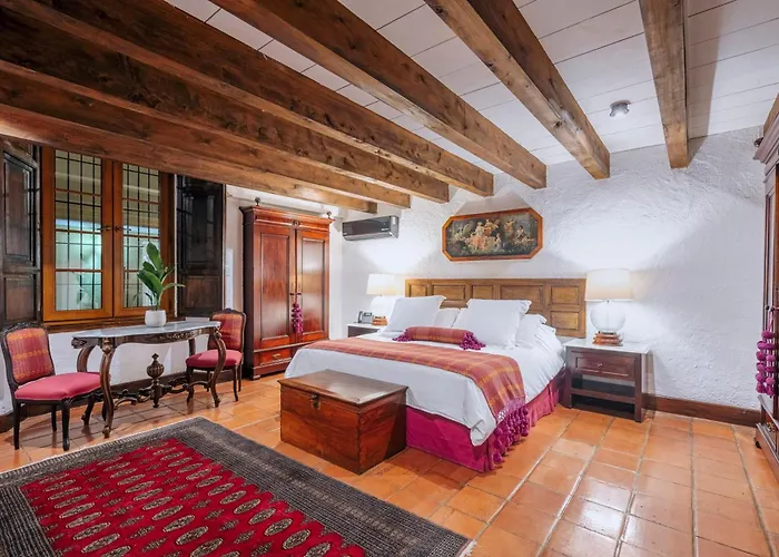 Las Cruces Boutique Hotel Antigua