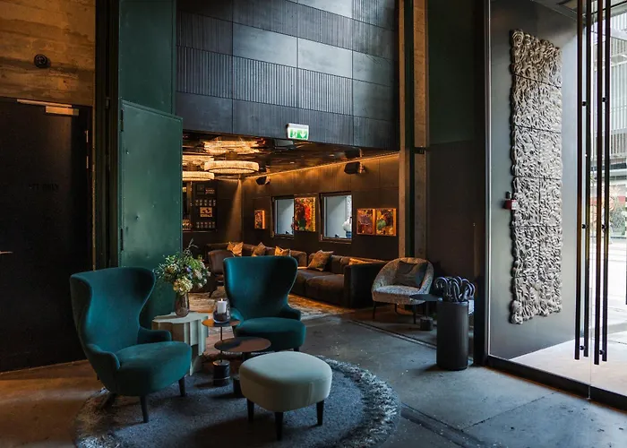 Boutique Hotel Herman K Copenhagen