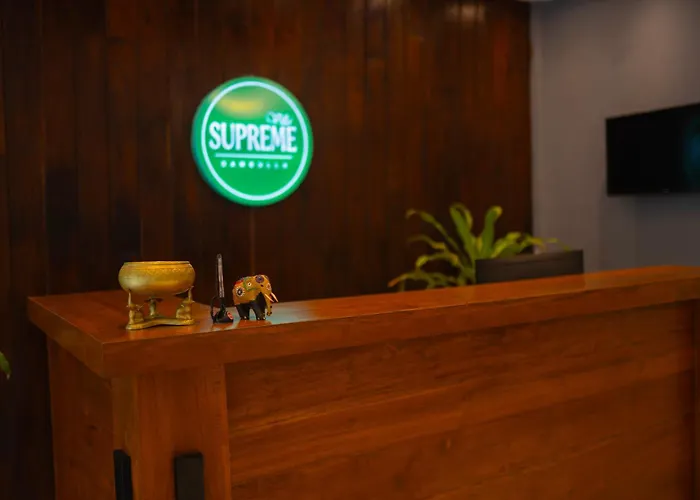 Supreme Dambulla Hotel