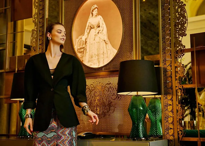 Matild Palace, A Luxury Collection Hotel Budapest