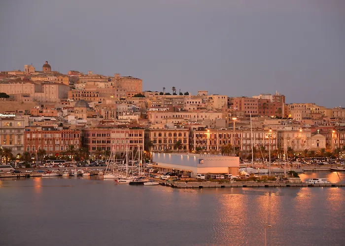 Palazzo Doglio Hotel Cagliari