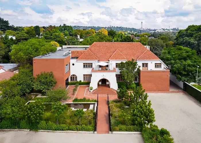 Sanctuary Mandela Hotel Johannesburg