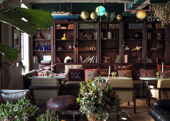 Gorgeous George By Design Hotels ™ Cape Town