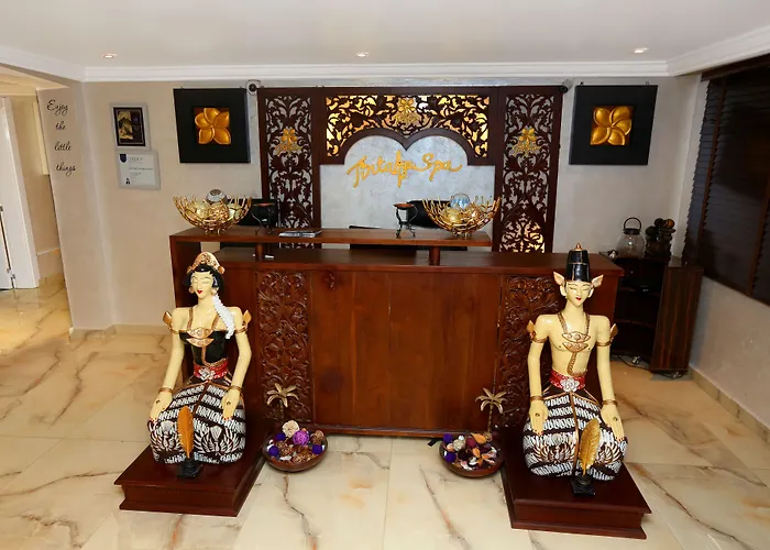 The Wells Carlton Hotel Abuja