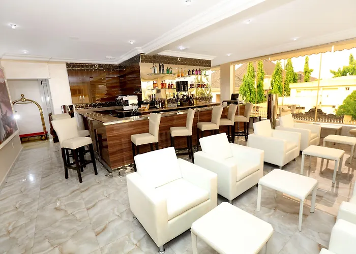 The Wells Carlton Hotel Abuja