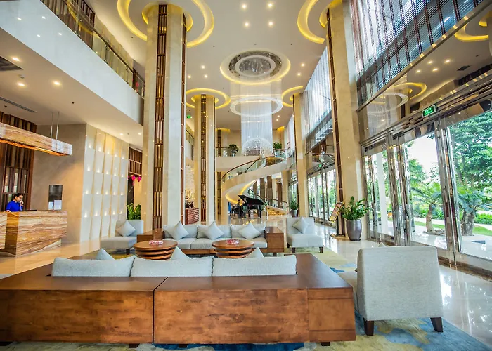 Central Luxury Ha Long Hotel