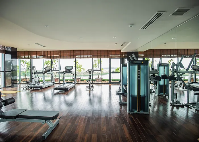 Central Luxury Ha Long Hotel