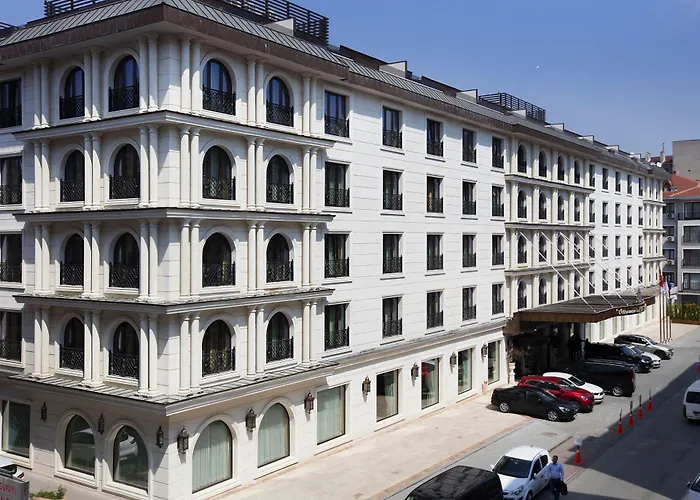 Ottoman'S Life Hotel Deluxe Istanbul