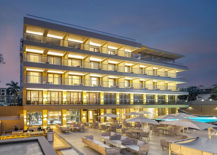 Modi Yoga Retreat Rishikesh Hotel