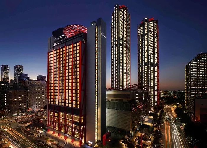 Fairmont Ambassador Seoul Hotel