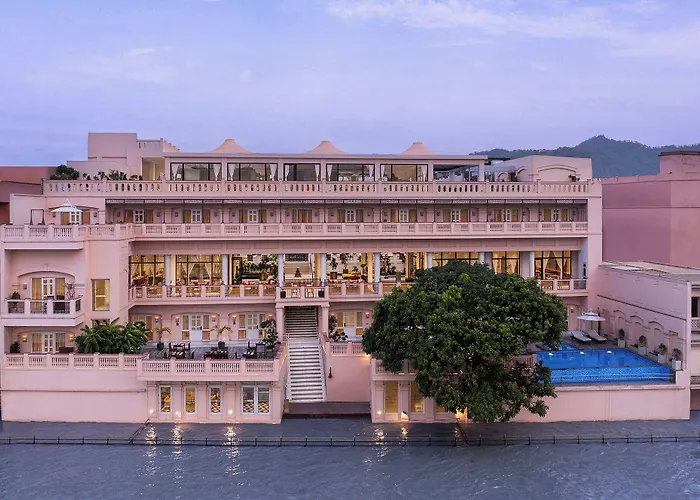 Pilibhit House, Haridwar - Ihcl Seleqtions Hotel