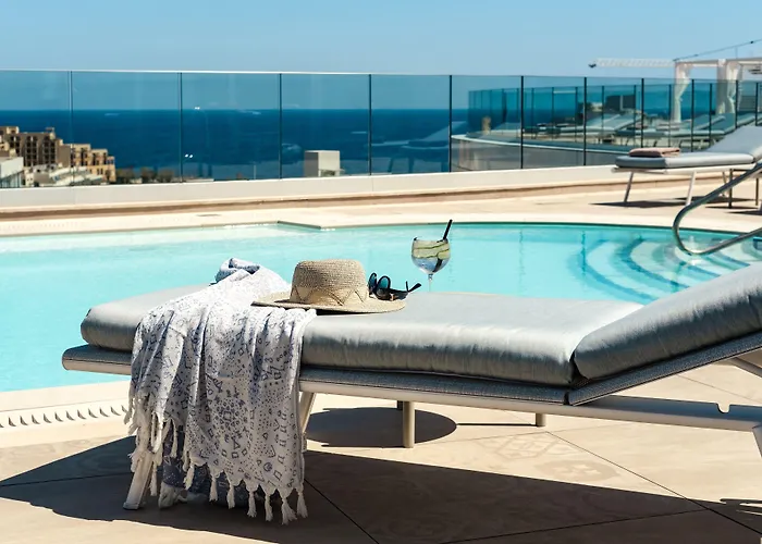 Hyatt Regency Malta Hotel Saint Julian's