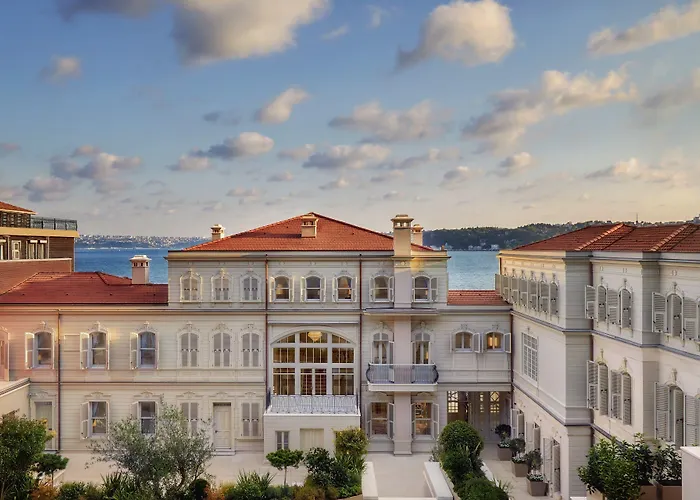 Kocatas Mansions Hotel Istanboel