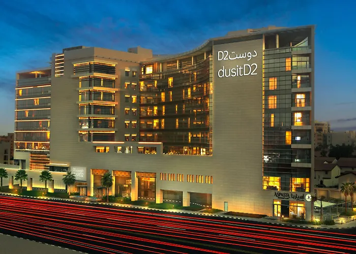 Dusitd2 Salwa Doha Hotel
