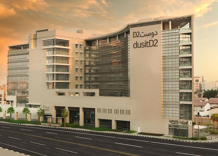 Dusitd2 Salwa Doha Hotel