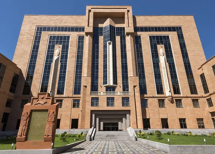 Ani Grand Hotel Yerevan