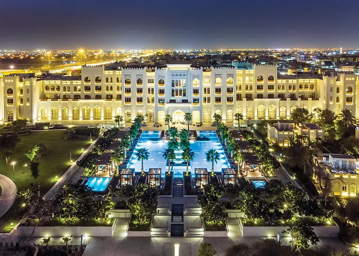 Al Messila, A Luxury Collection Resort & Spa, Doha