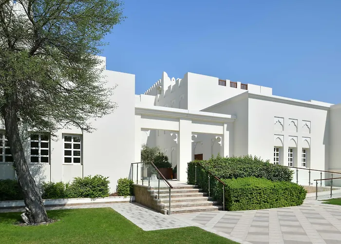 Al Messila, A Luxury Collection Resort & Spa, Doha