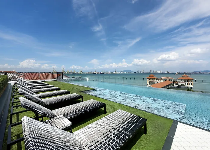 The Prestige Hotel Penang, A Member Of Design Hotels George Town