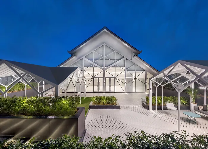 The Prestige Hotel Penang, A Member Of Design Hotels George Town