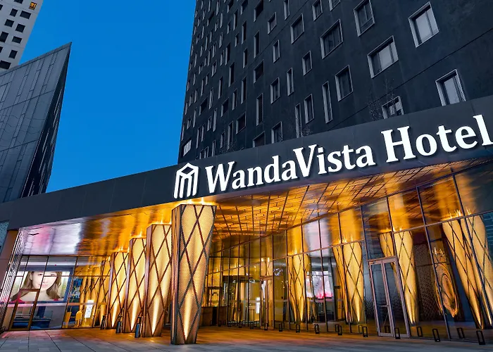 Wanda Vista Istanbul Hotel