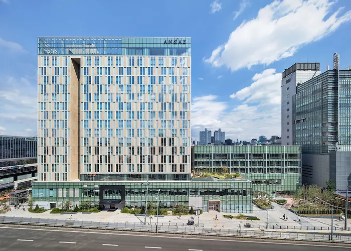 Andaz Seoul Gangnam, By Hyatt Hotel