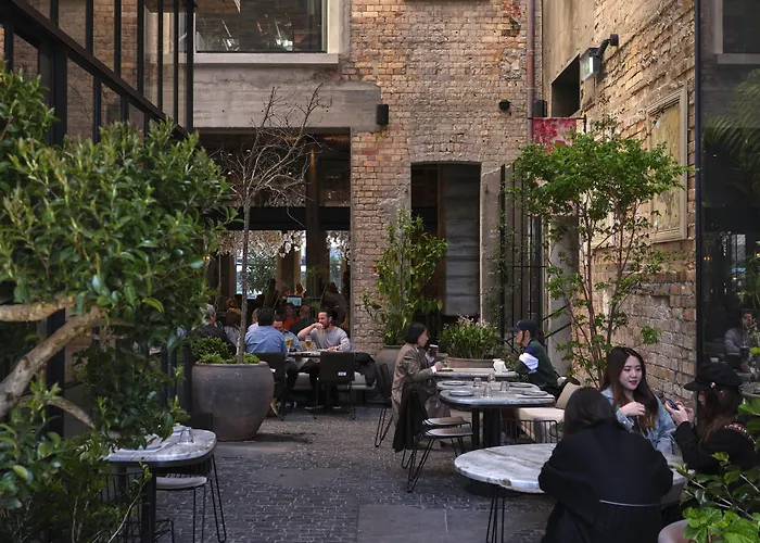 The Hotel Britomart Auckland