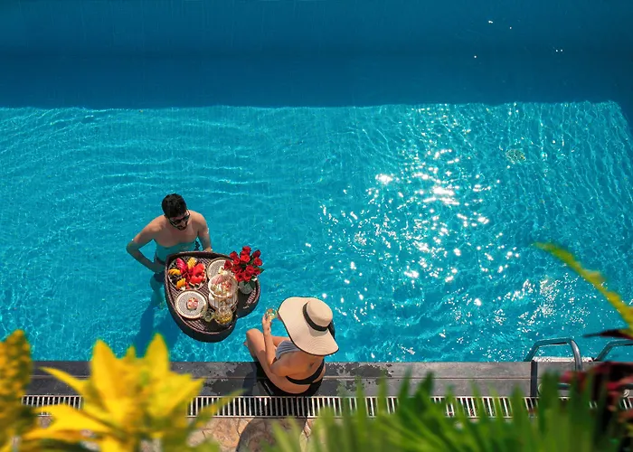 The Oriental Jade Hotel Hanoi