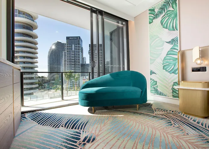 Dorsett Gold Coast Hotel