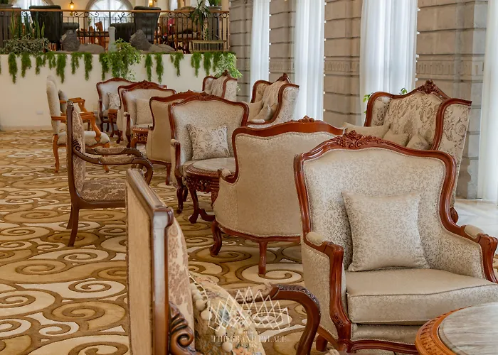 The Grand Palace Hotel Addis Ababa