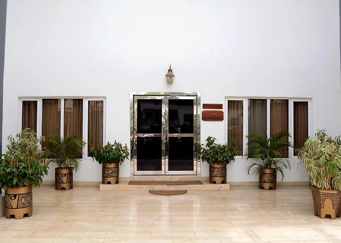 Mahogany Hotel And Suites Ibadan