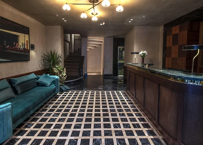 Hotel Bosfora Plus Istanbul