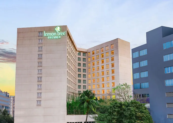 Lemon Tree Premier, Mumbai International Airport Hotel
