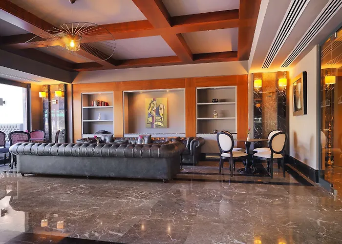 Imperial Tuerkiz Resort Hotel & Spa Kemer