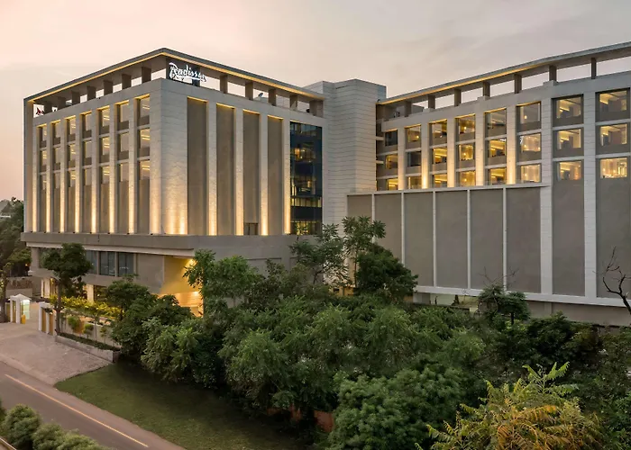 Radisson Bhopal Hotel