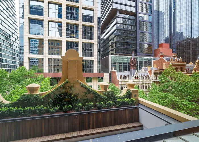 Collins House Apartments By Cllix Melbourne