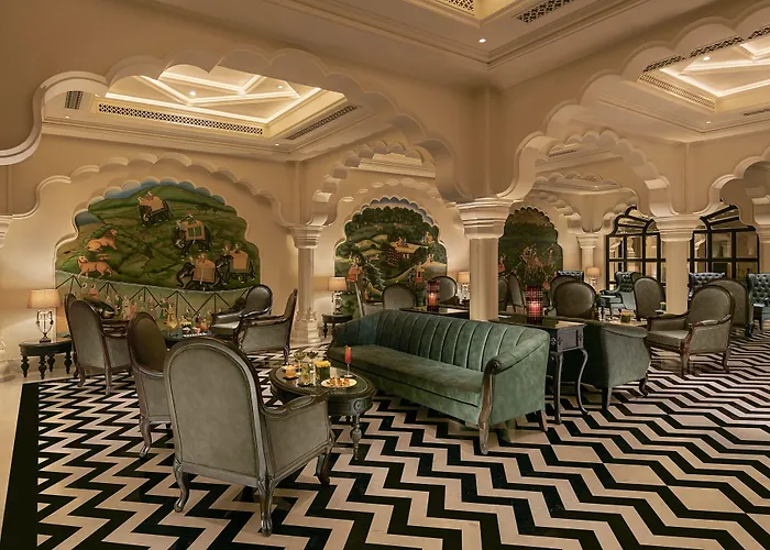 Aurika, Udaipur - Luxury By Lemon Tree Hotels