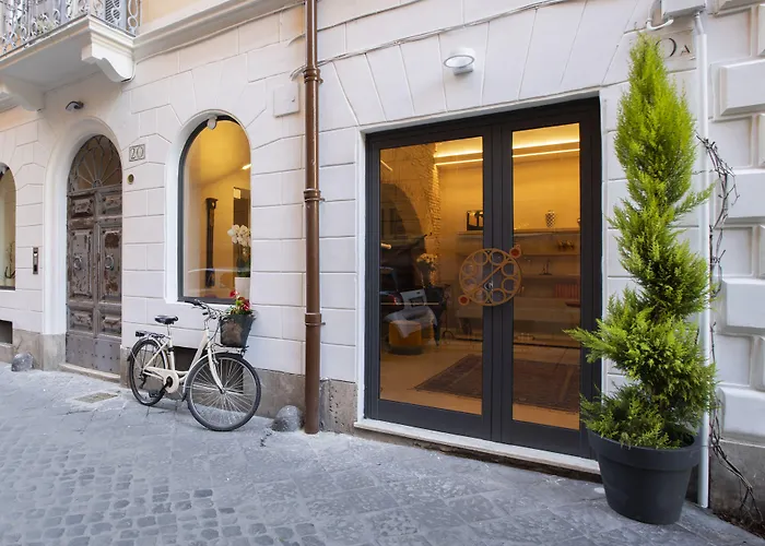 Poesis Experience Hotel Rome