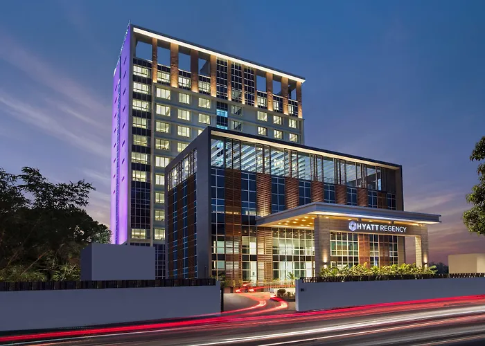 Hyatt Regency Thrissur Hotel